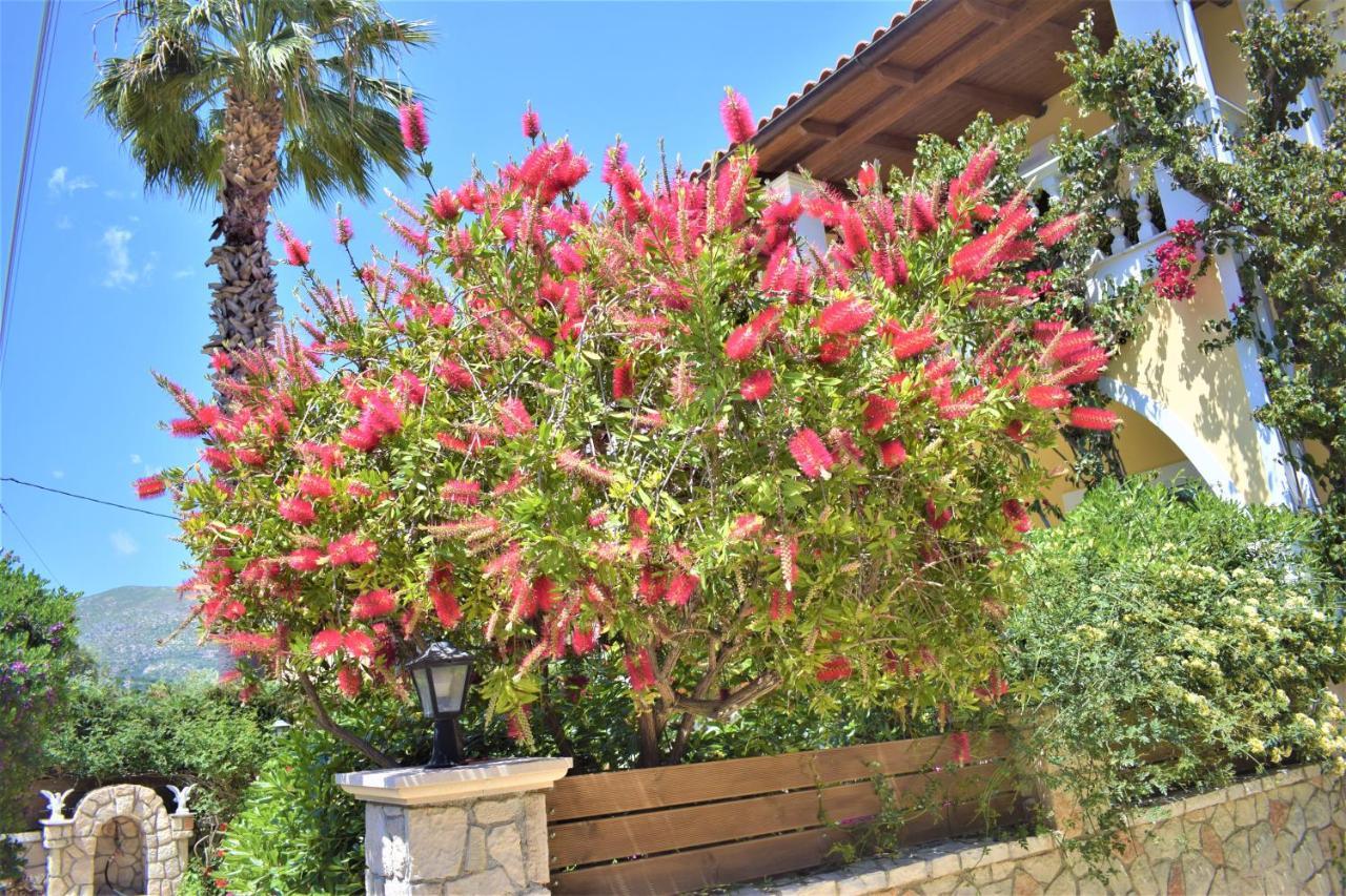 Villa Dionysios Keri Luaran gambar