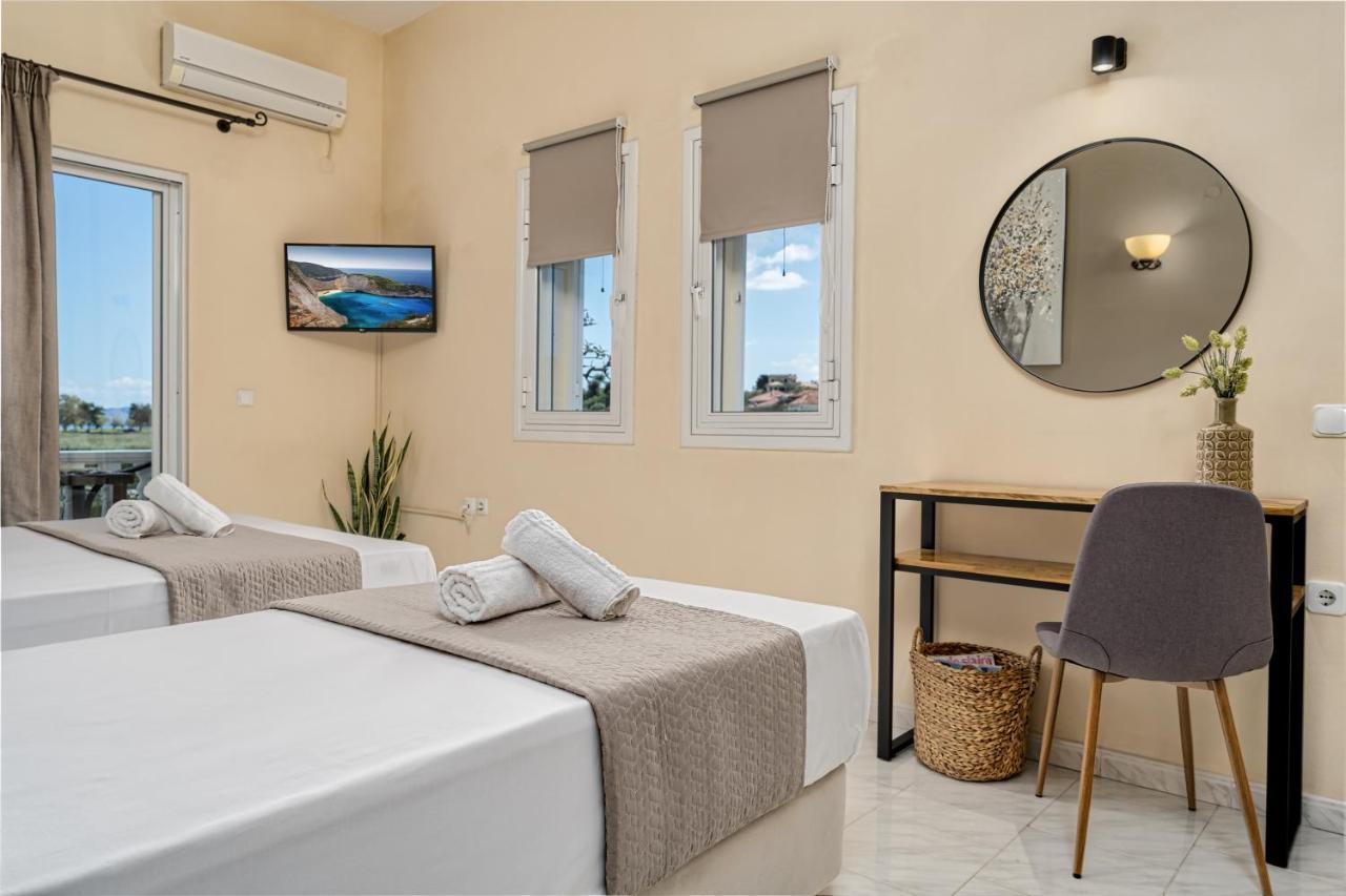 Villa Dionysios Keri Luaran gambar