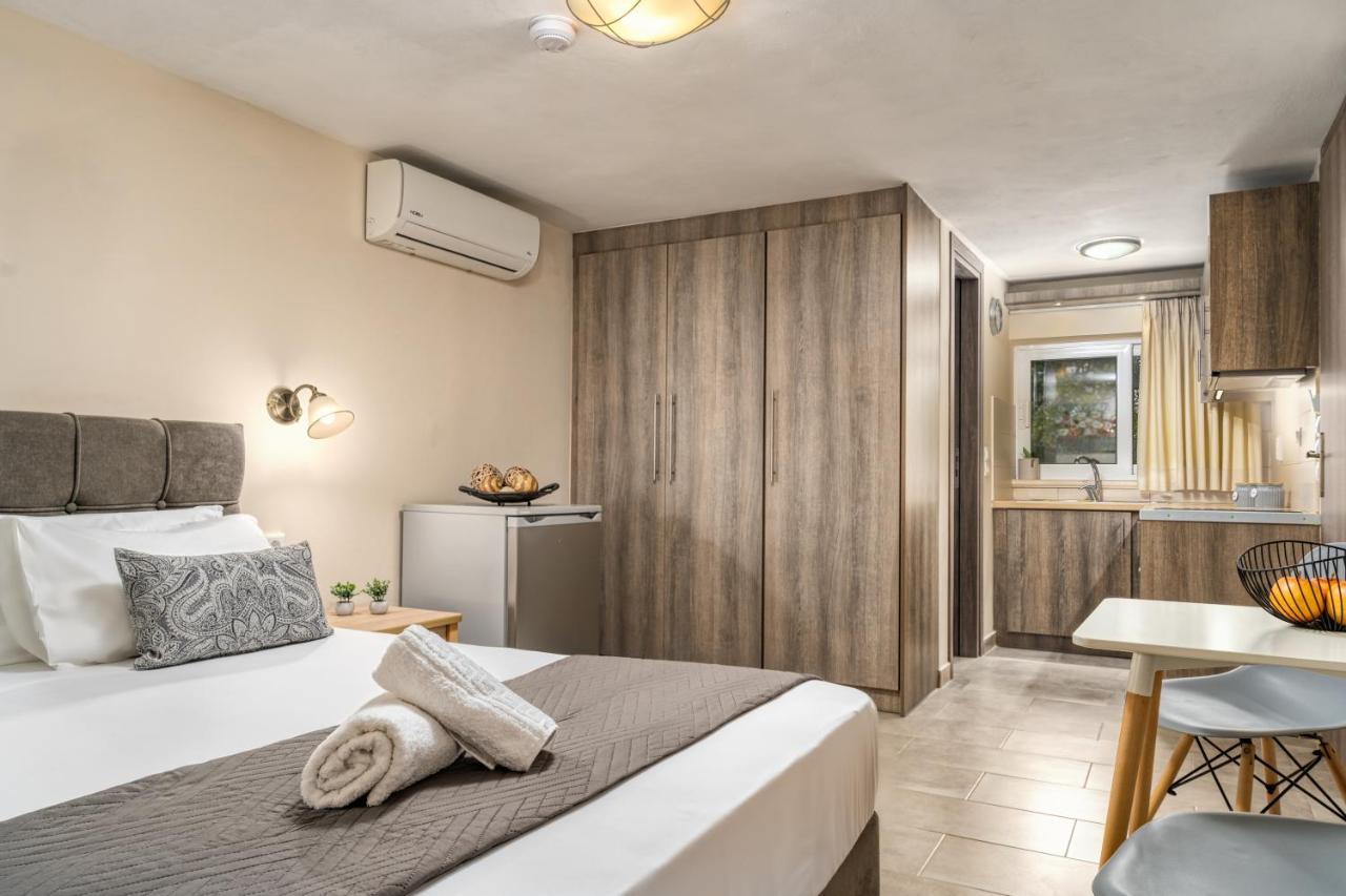Villa Dionysios Keri Luaran gambar