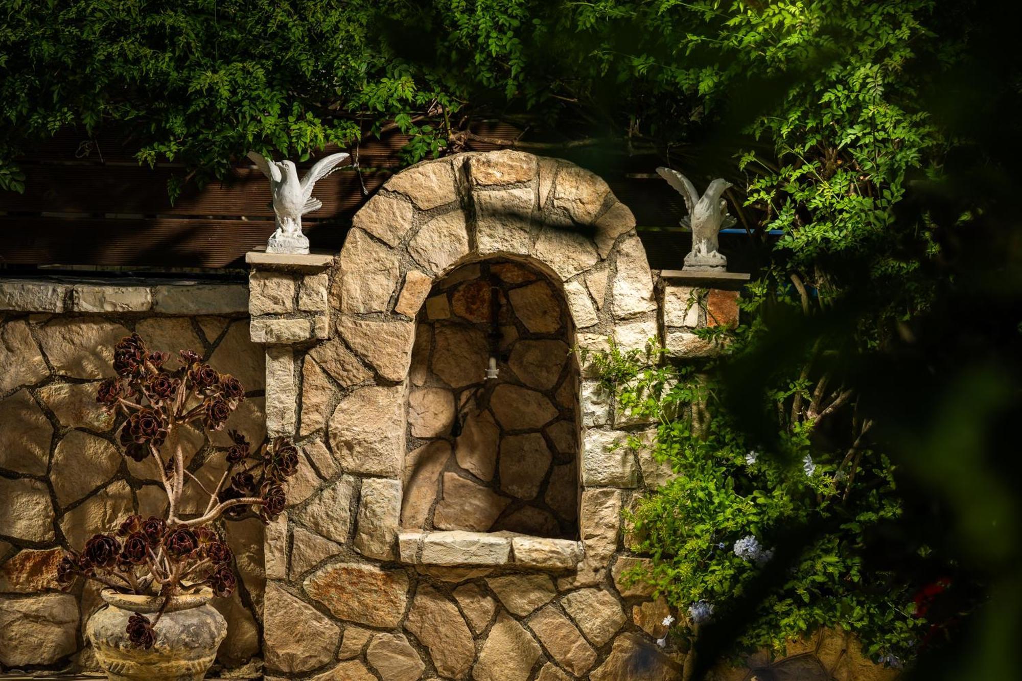 Villa Dionysios Keri Luaran gambar