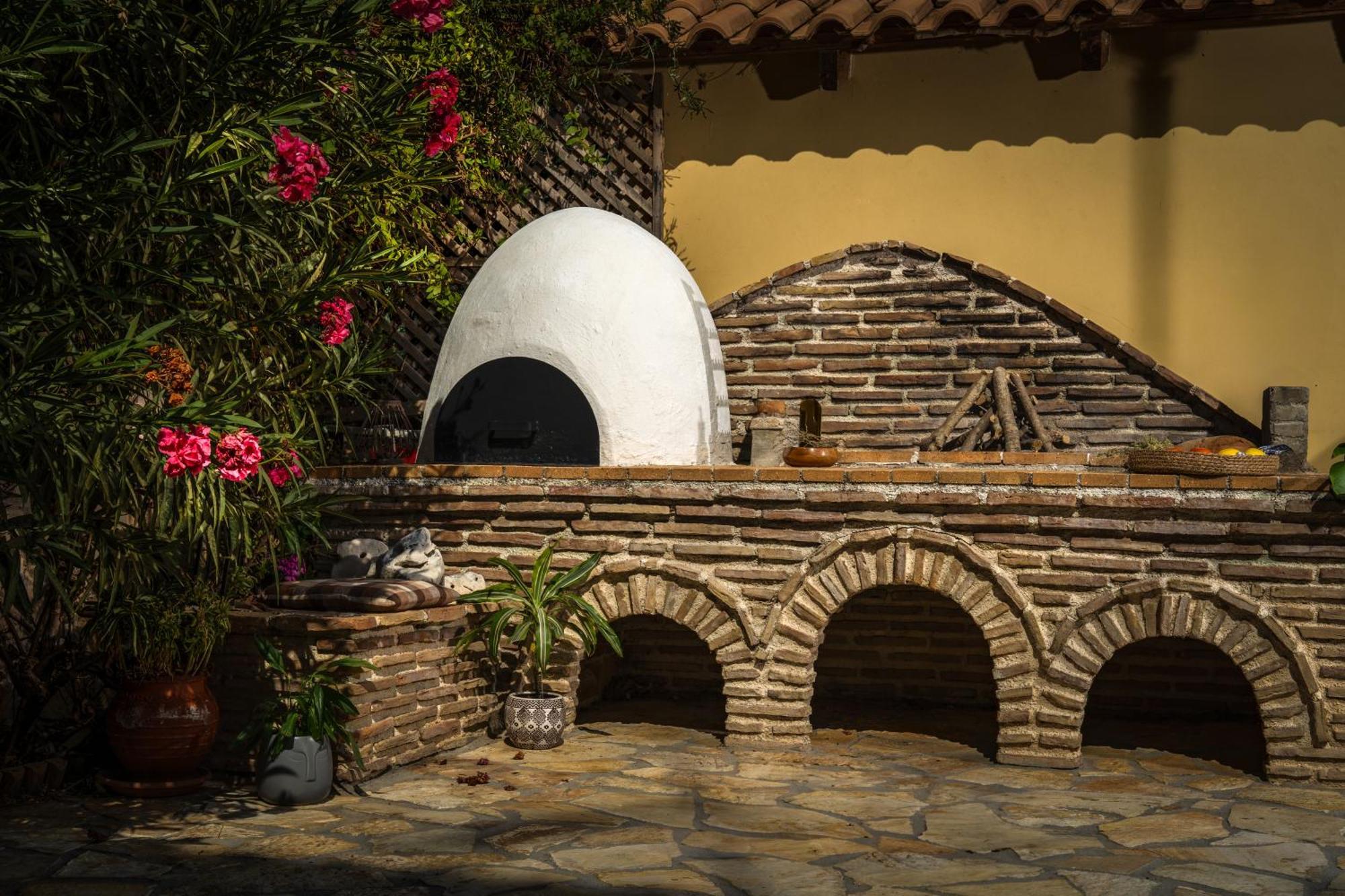 Villa Dionysios Keri Luaran gambar