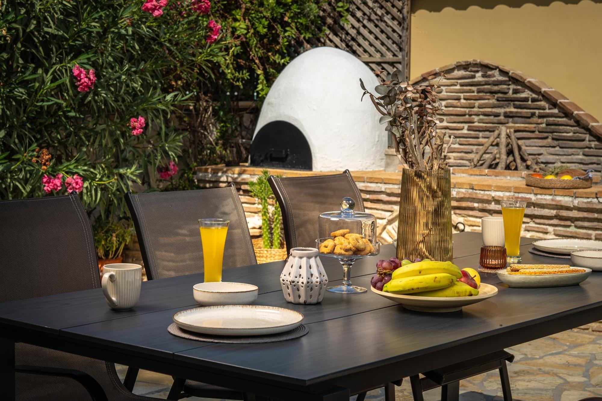 Villa Dionysios Keri Luaran gambar