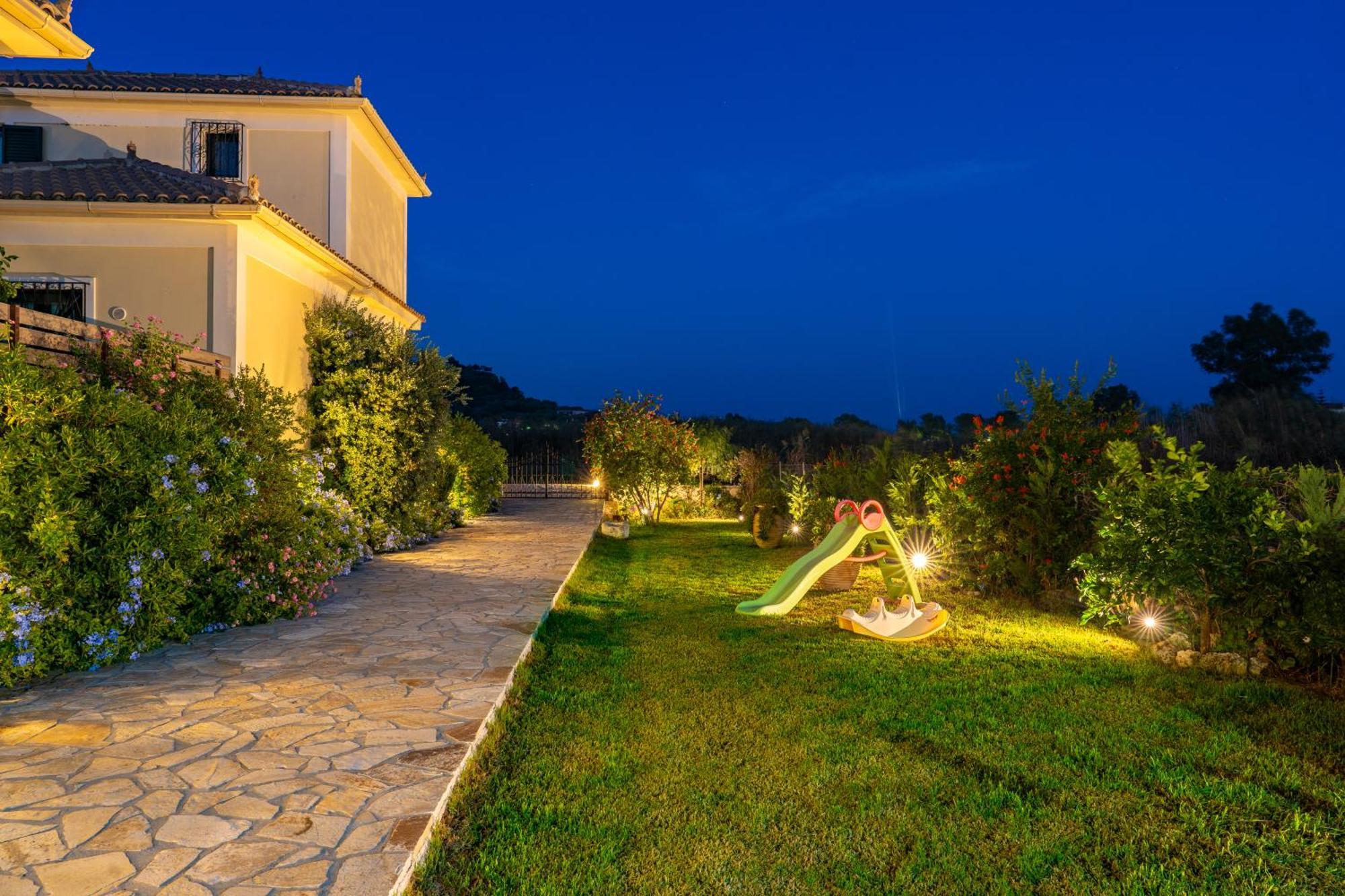 Villa Dionysios Keri Luaran gambar