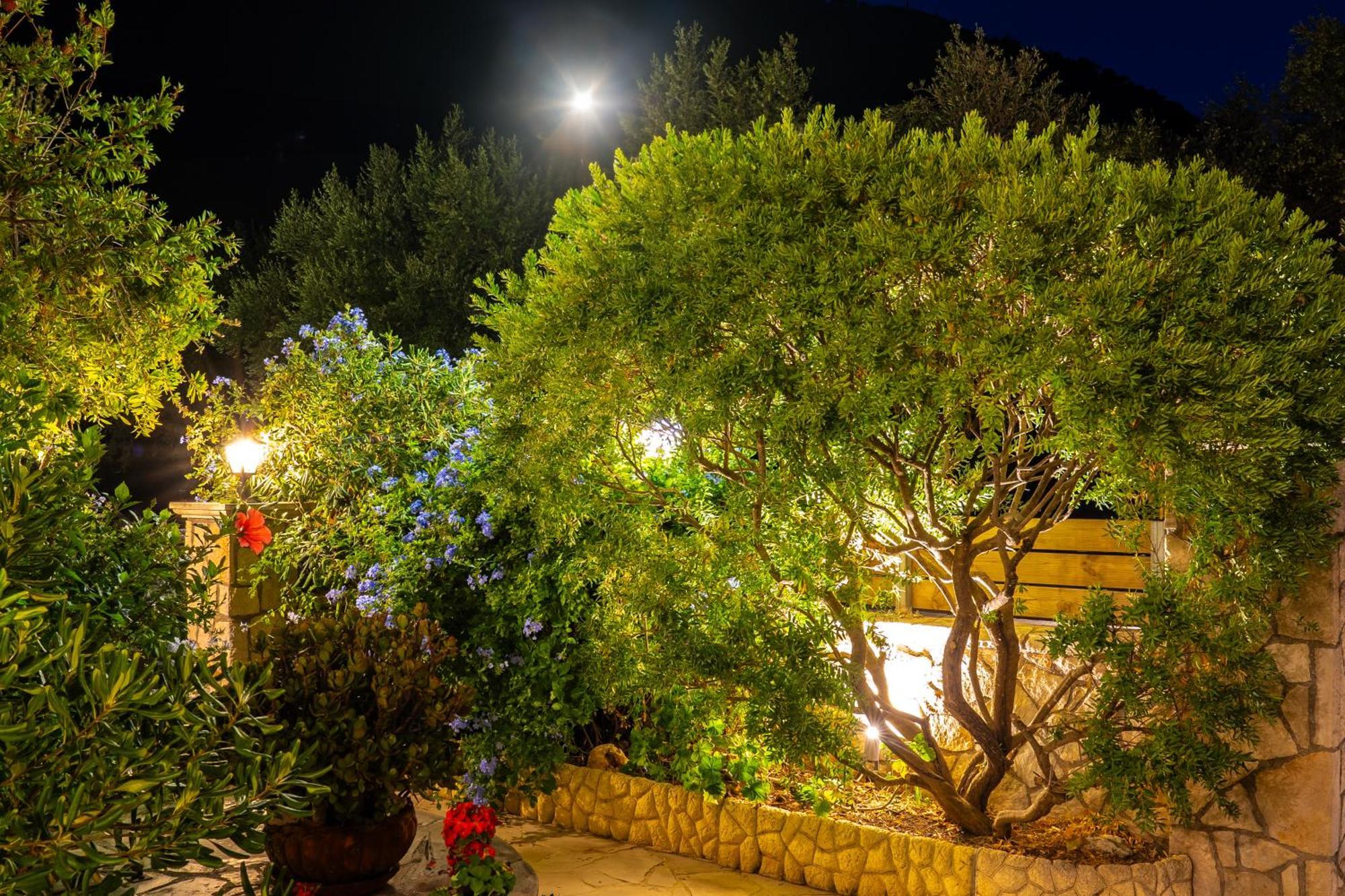 Villa Dionysios Keri Luaran gambar