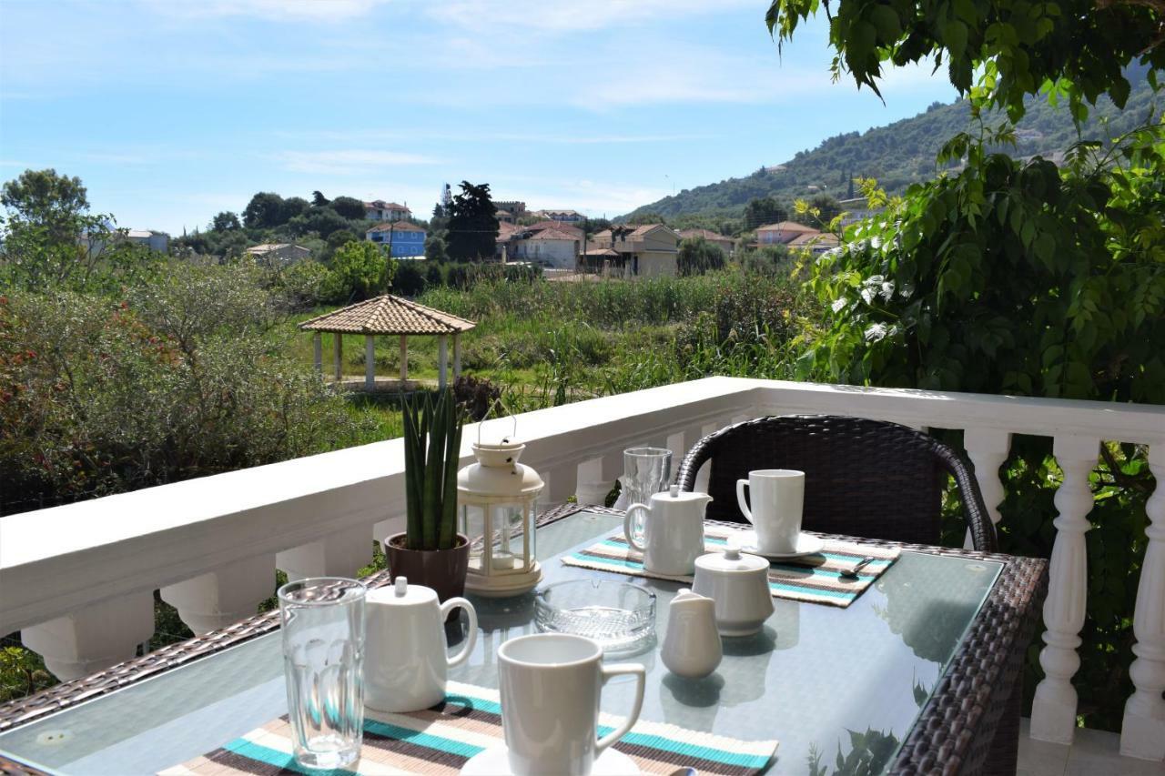 Villa Dionysios Keri Luaran gambar